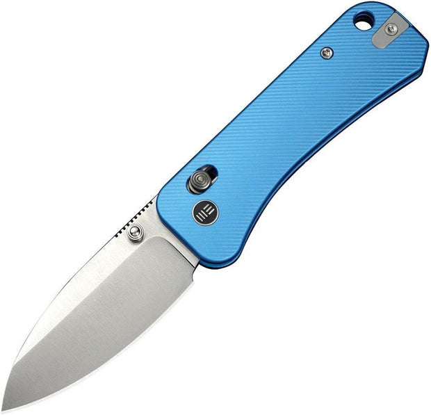 We Knife Co Ltd Banter 2 Crossbar Lock Blue WE23075-1 by We Knife Co Ltd