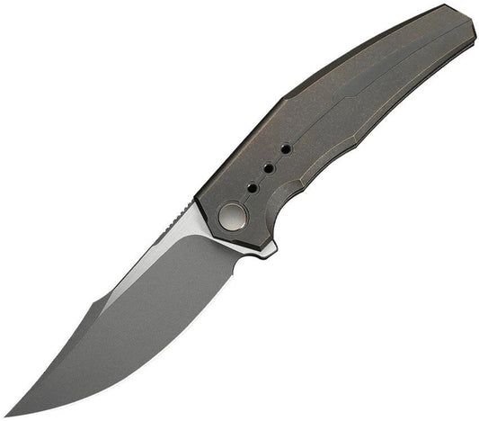 We Knife Co Ltd Kyklos Framelock SW WE23086-2 by We Knife Co Ltd