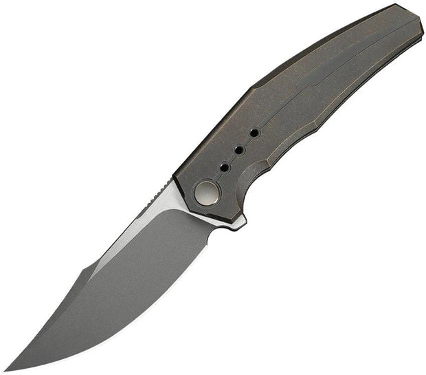 We Knife Co Ltd Kyklos Framelock SW WE23086-2 by We Knife Co Ltd