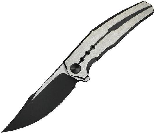 We Knife Co Ltd Kyklos Framelock Two Tone WE23086-3 by We Knife Co Ltd