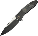 We Knife Co Ltd Archeozoic Interframe Lock WE23091-1 by We Knife Co Ltd