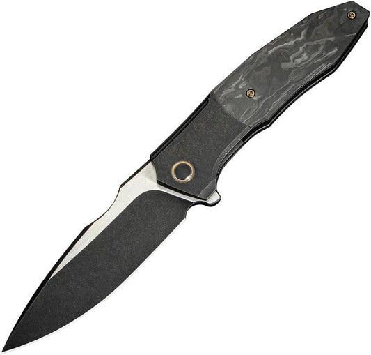 We Knife Co Ltd Archeozoic Interframe Lock WE23091-1 by We Knife Co Ltd