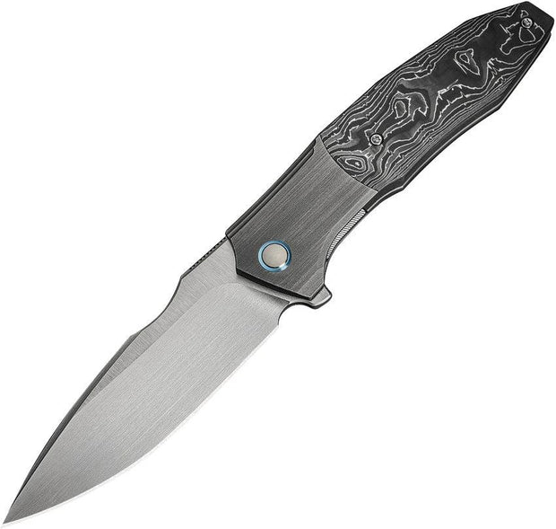 We Knife Co Ltd Archeozoic Interframe Lock WE23091-2 by We Knife Co Ltd