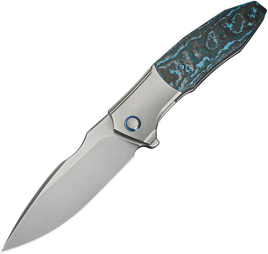 We Knife Co Ltd Archeozoic Interframe Lock WE23091-4 by We Knife Co Ltd