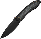 We Knife Co Ltd Winsome Nested Framelock WE23092-1 by We Knife Co Ltd
