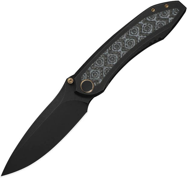We Knife Co Ltd Winsome Nested Framelock WE23092-1 by We Knife Co Ltd