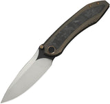 We Knife Co Ltd Winsome Nested Framelock Brz WE23092-3 by We Knife Co Ltd