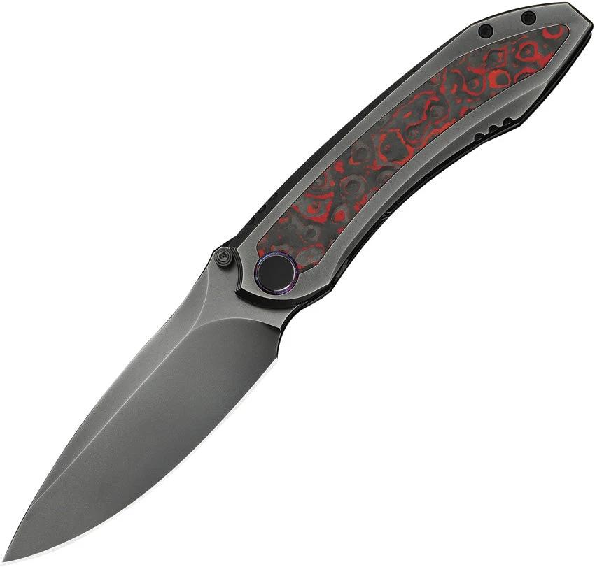 We Knife Co Ltd Winsome Nested Framelock Lva WE23092-4 by We Knife Co Ltd