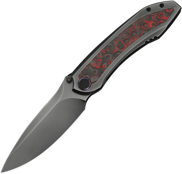 We Knife Co Ltd Winsome Nested Framelock Lva WE23092-4 by We Knife Co Ltd