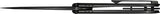 We Knife Winsome Nested Framelock Lva WE23092-4 Titanium Inlay EDC Knife - Premium M390 Blade by We Knife Co Ltd