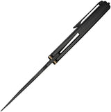 WE Knife Quinseris Nested Framelock WE23093 - Premium EDC Knife With 4 Inch Clip Point Blade by We Knife Co Ltd