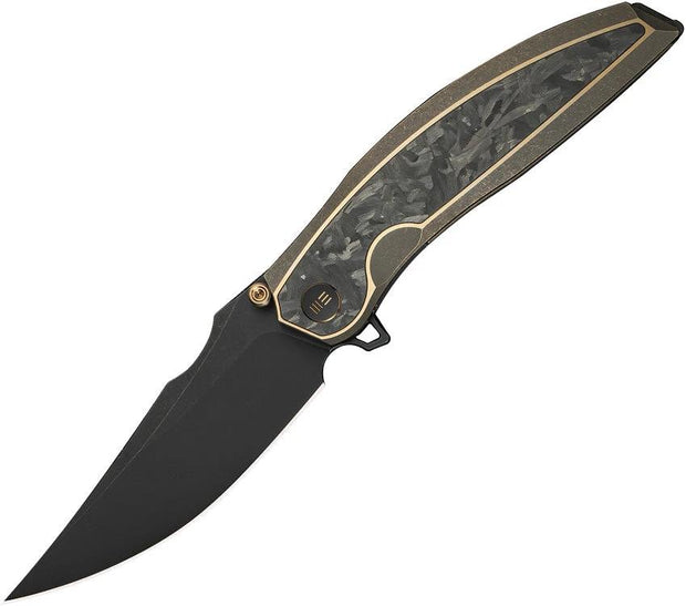 We Knife Co Ltd Quinseris Nested Framelock WE23093-2 by We Knife Co Ltd