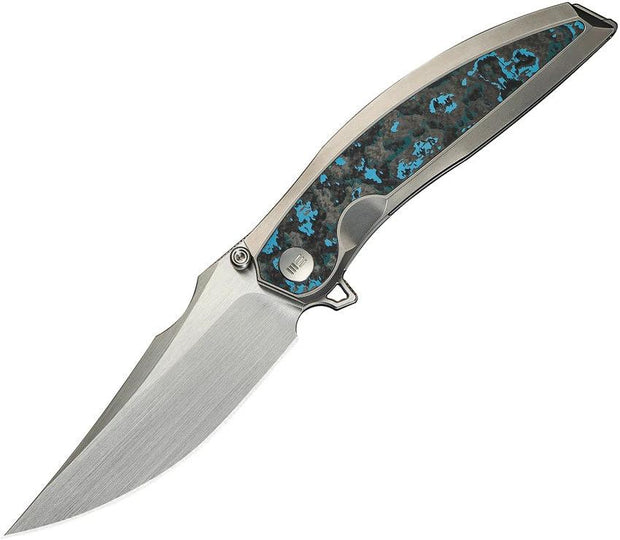 We Knife Co Ltd Quinseris Nested Framelock WE23093-4 by We Knife Co Ltd