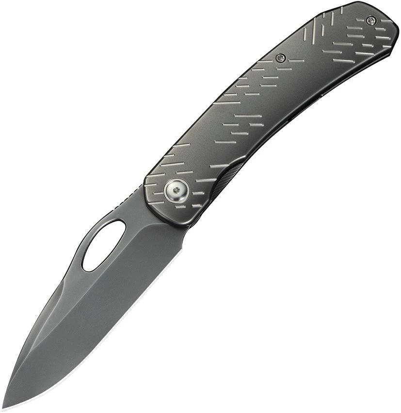 We Knife Co Ltd Inmate Framelock Gray WE23096B-4 by We Knife Co Ltd