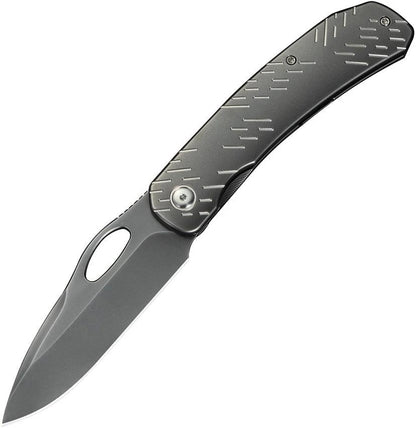 We Knife Co Ltd Inmate Framelock Gray WE23096B-4 by We Knife Co Ltd