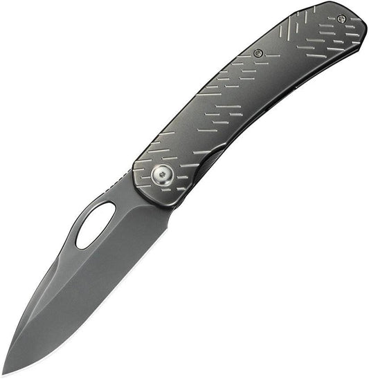 We Knife Co Ltd Inmate Framelock Gray WE23096B-4 by We Knife Co Ltd