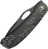 We Knife Inmate Framelock Gray WE23096B-4 - CPM 20CV Blade For EDC Enthusiasts And Collectors by We Knife Co Ltd