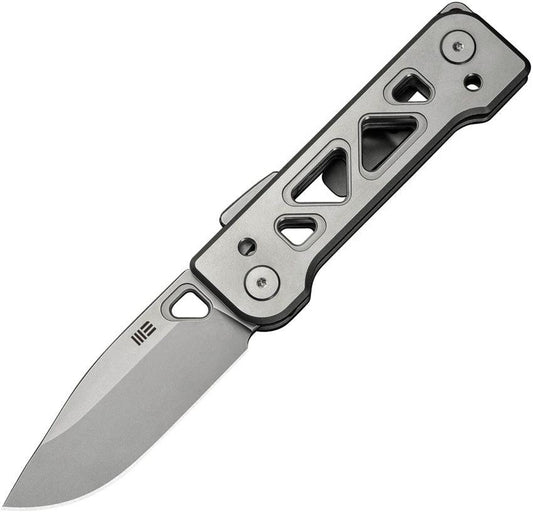 We Knife Co Ltd Tyro Superlock Gray WE24001-2 by We Knife Co Ltd