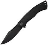 We Knife Co Ltd Essential Knight Framelock WE24003-2 by We Knife Co Ltd