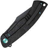 We Knife Essential Knight Framelock WE24003-2 - Premium EDC Knife With M390 Blade And Titanium Handle by We Knife Co Ltd