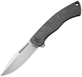 We Knife Co Ltd Essential Knight Framelock WE24003-3 by We Knife Co Ltd