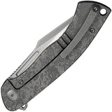 We Knife Essential Knight Framelock WE240033 - Premium EDC Knife With M390 Blade And Titanium Handle by We Knife Co Ltd