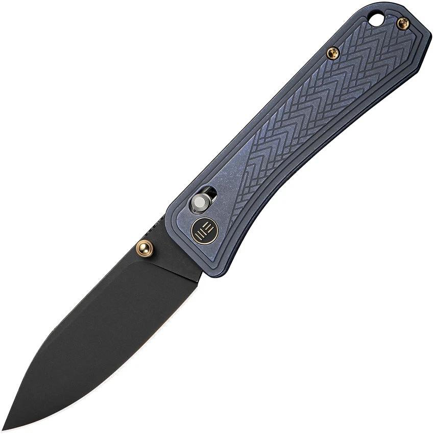 We Knife Co Ltd Bougie Banter Crossbar Lock WE24009-1 by We Knife Co Ltd