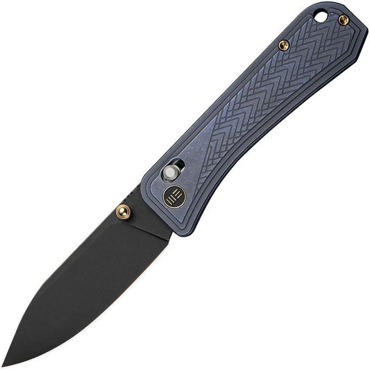 We Knife Co Ltd Bougie Banter Crossbar Lock WE24009-1 by We Knife Co Ltd