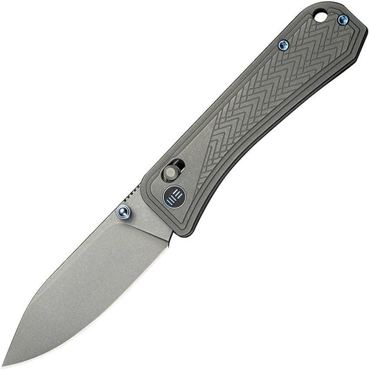 We Knife Co Ltd Bougie Banter Crossbar Lock WE24009-2 by We Knife Co Ltd