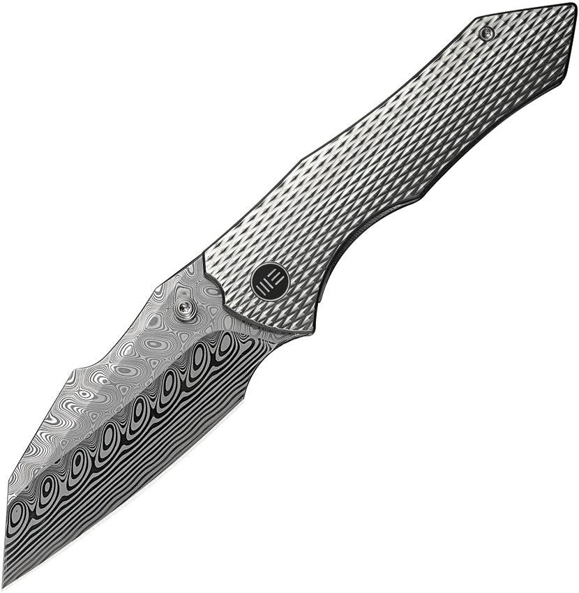 We Knife Co Ltd High-Fin XL Framelock Damas WE24010-DS1 by We Knife Co Ltd