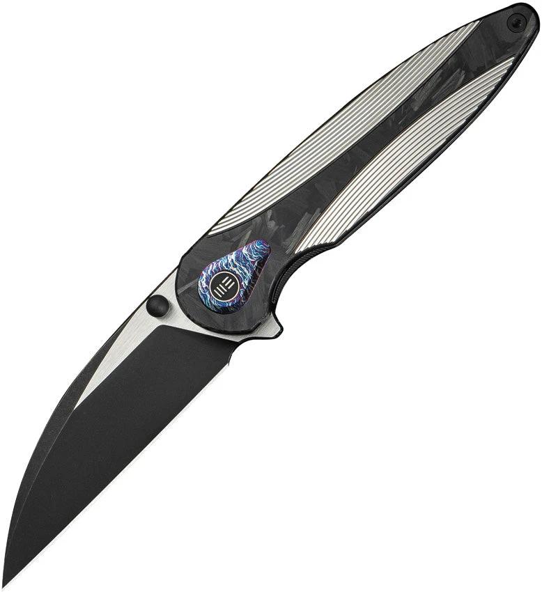 We Knife Co Ltd Zenthra Nested Framelock WE24021C-1 by We Knife Co Ltd