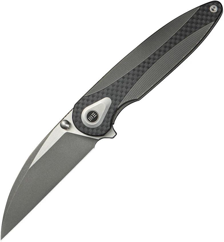 We Knife Co Ltd Zenthra Nested Framelock WE24021C-2 by We Knife Co Ltd