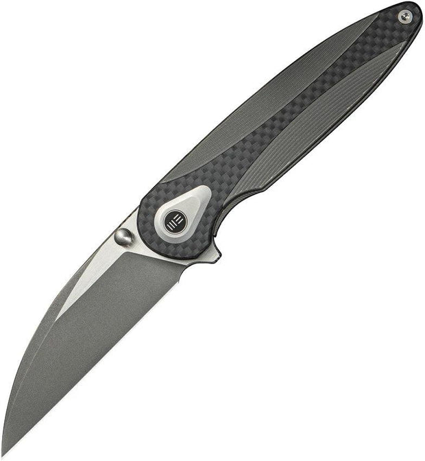 We Knife Co Ltd Zenthra Nested Framelock WE24021C-2 by We Knife Co Ltd