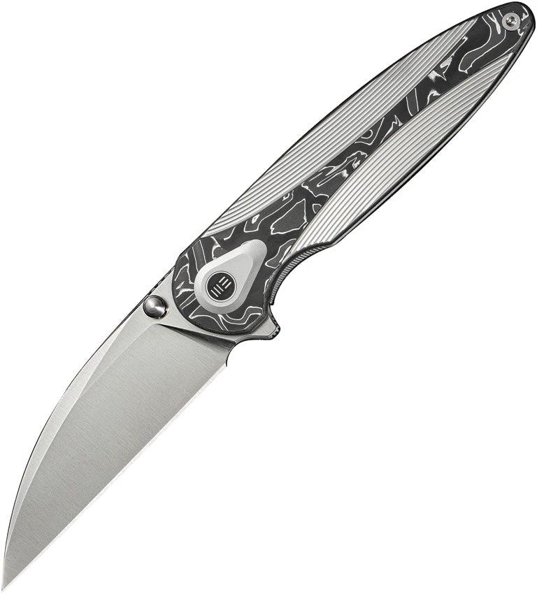 We Knife Co Ltd Zenthra Nested Framelock Alum WE24021C-4 by We Knife Co Ltd