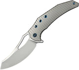 We Knife Co Ltd Epaulette Framelock BB WE24024-3 by We Knife Co Ltd