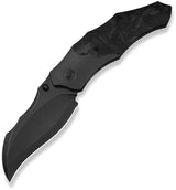 We Knife Co Ltd Orc Boss Nested Linerlock WE24042-1 by We Knife Co Ltd