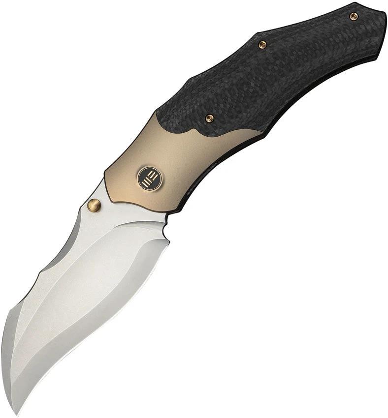 We Knife Co Ltd Orc Boss Nested Linerlock WE24042-2 by We Knife Co Ltd