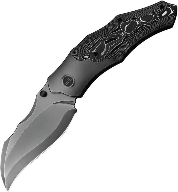 We Knife Co Ltd Orc Boss Nested Linerlock WE24042-3 by We Knife Co Ltd