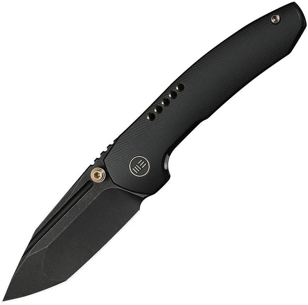We Knife Co Ltd Micro Trogon Framelock Blk WE24043-1 by We Knife Co Ltd