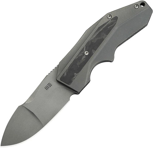 We Knife Co Ltd Coral Framelock Gray WE24044-2 by We Knife Co Ltd