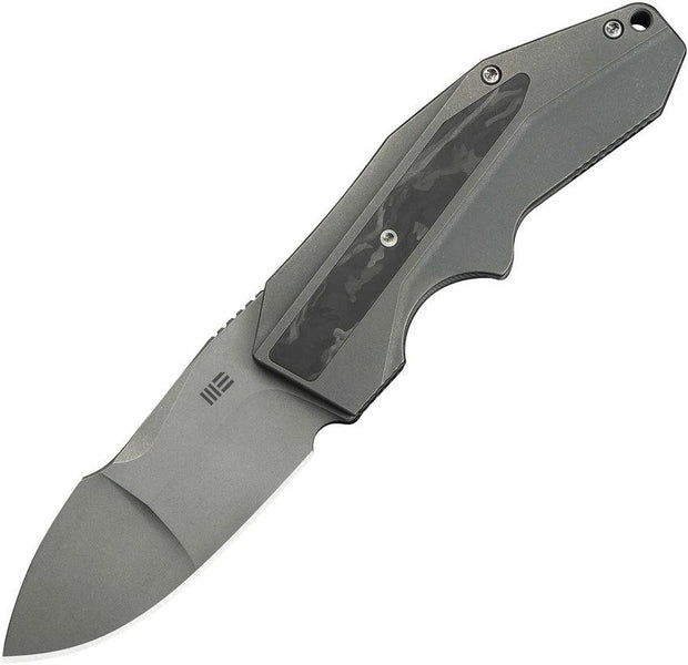 We Knife Co Ltd Coral Framelock Gray WE24044-2 by We Knife Co Ltd