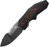 We Knife Co Ltd Coral Framelock Bronze WE24044-3 by We Knife Co Ltd