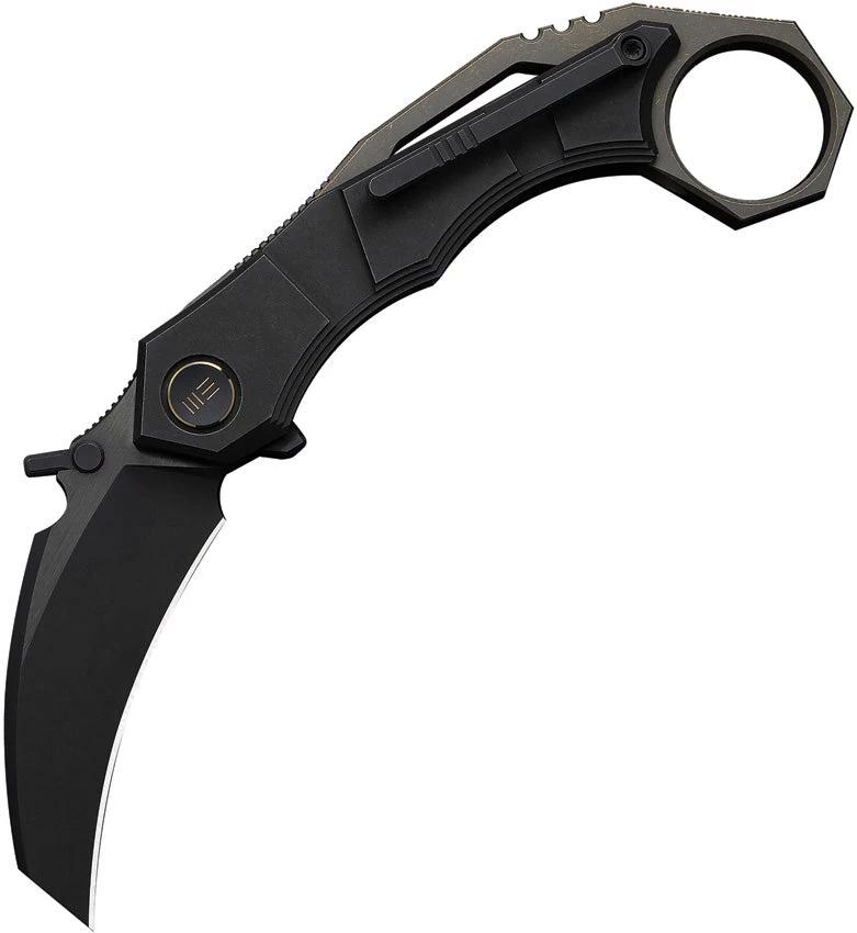 We Knife Co Ltd Tayra Framelock BSW WE24069-1 by We Knife Co Ltd