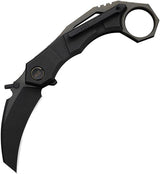 We Knife Co Ltd Tayra Framelock BSW WE24069-1 by We Knife Co Ltd