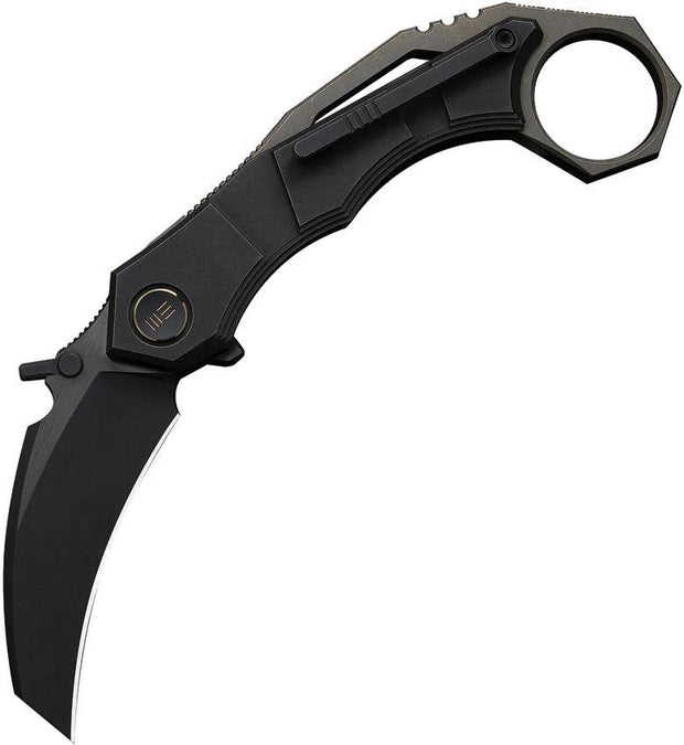 We Knife Co Ltd Tayra Framelock BSW WE24069-1 by We Knife Co Ltd