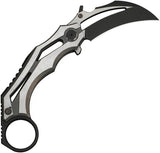 We Knife Cryonix Nested Linerlock Brz Hawkbill Knife M390 Titanium Handle EDC - Premium M390 Hawkbill by We Knife Co Ltd