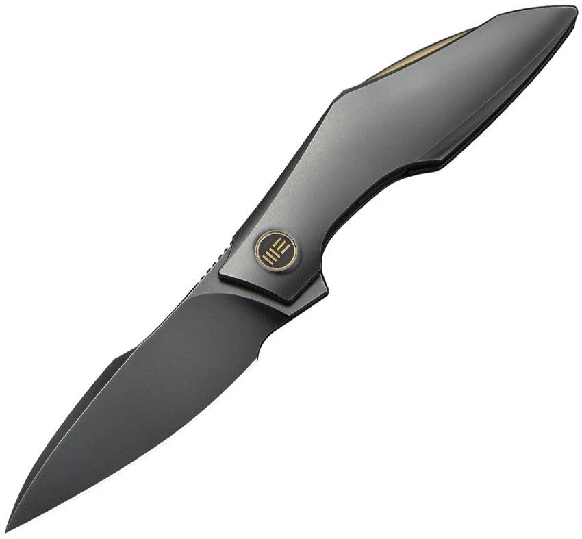We Knife Co Ltd Krait Snake Nested Linerlock WE24084-3 by We Knife Co Ltd