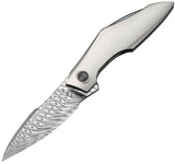 We Knife Co Ltd Krait Snake Nested Linerlock WE24084-DS1 by We Knife Co Ltd