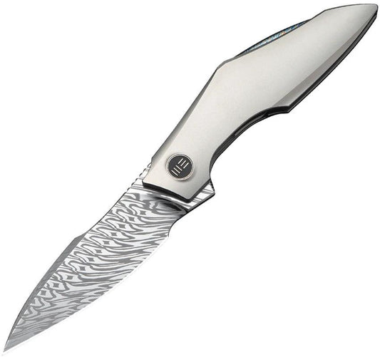 We Knife Co Ltd Krait Snake Nested Linerlock WE24084-DS1 by We Knife Co Ltd