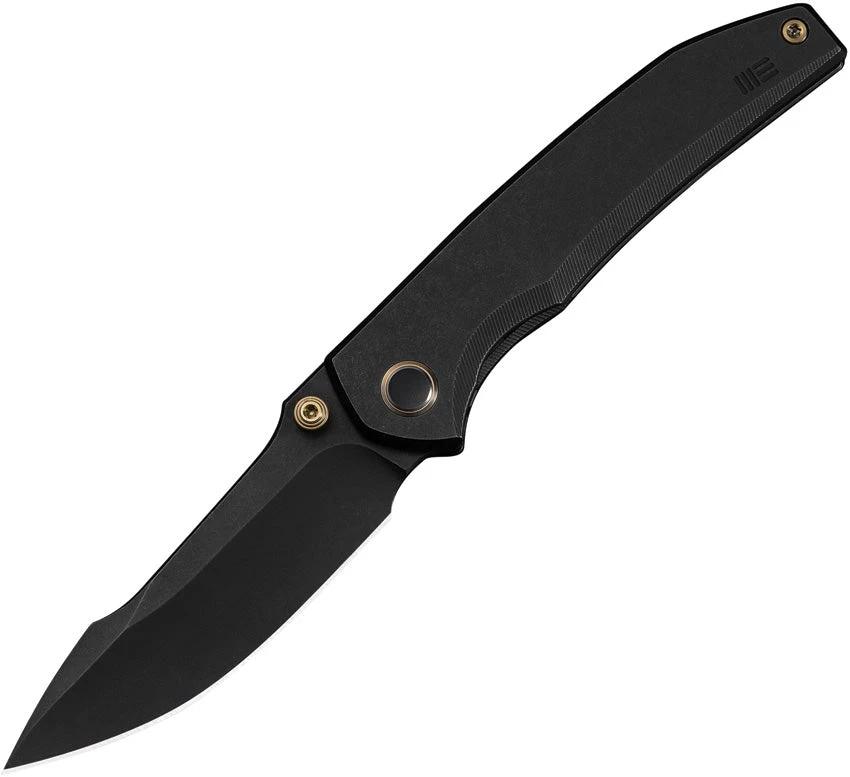 We Knife Co Ltd Ryson Framelock Black WE240861 by We Knife Co Ltd